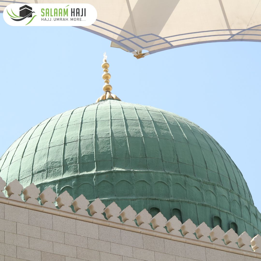 October Umrah Package from Hyderabad(17)