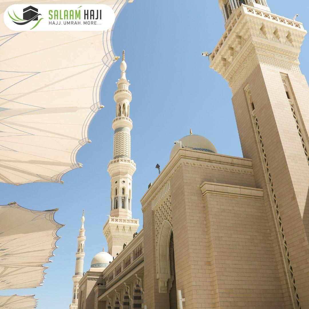 November Umrah Package from Hyderabad(09)