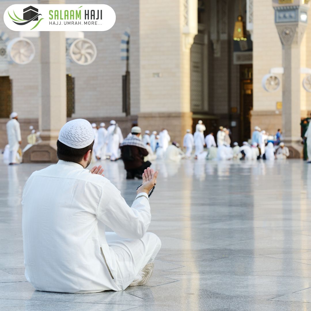September Umrah Package from Hyderabad(09)
