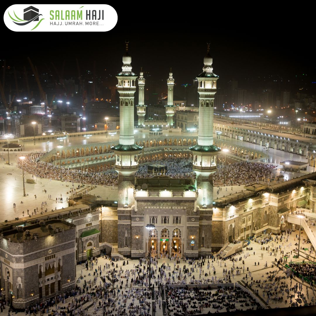 Economy Umrah Package September from Bangalore(13)