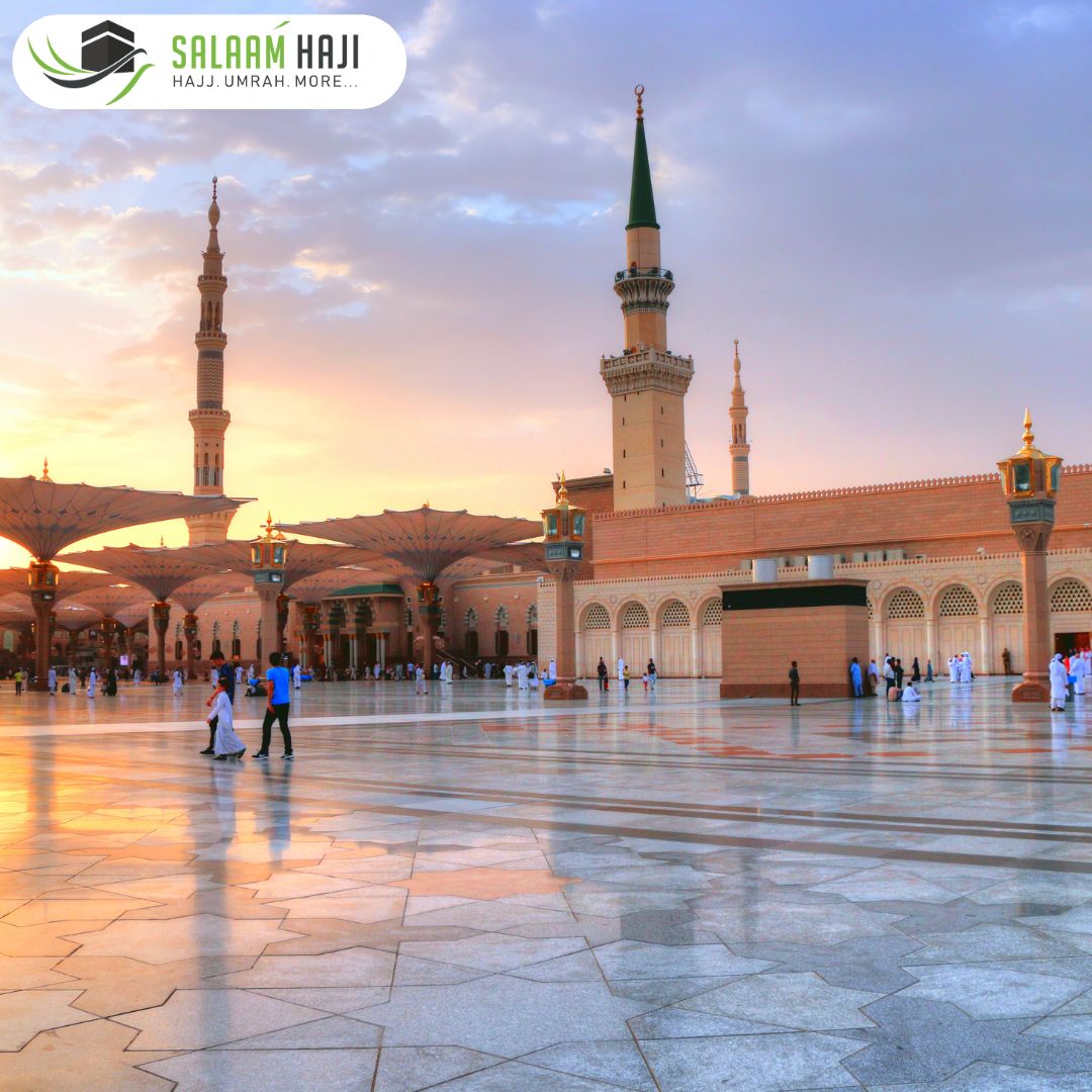 February Umrah Package from Hyderabad(09)