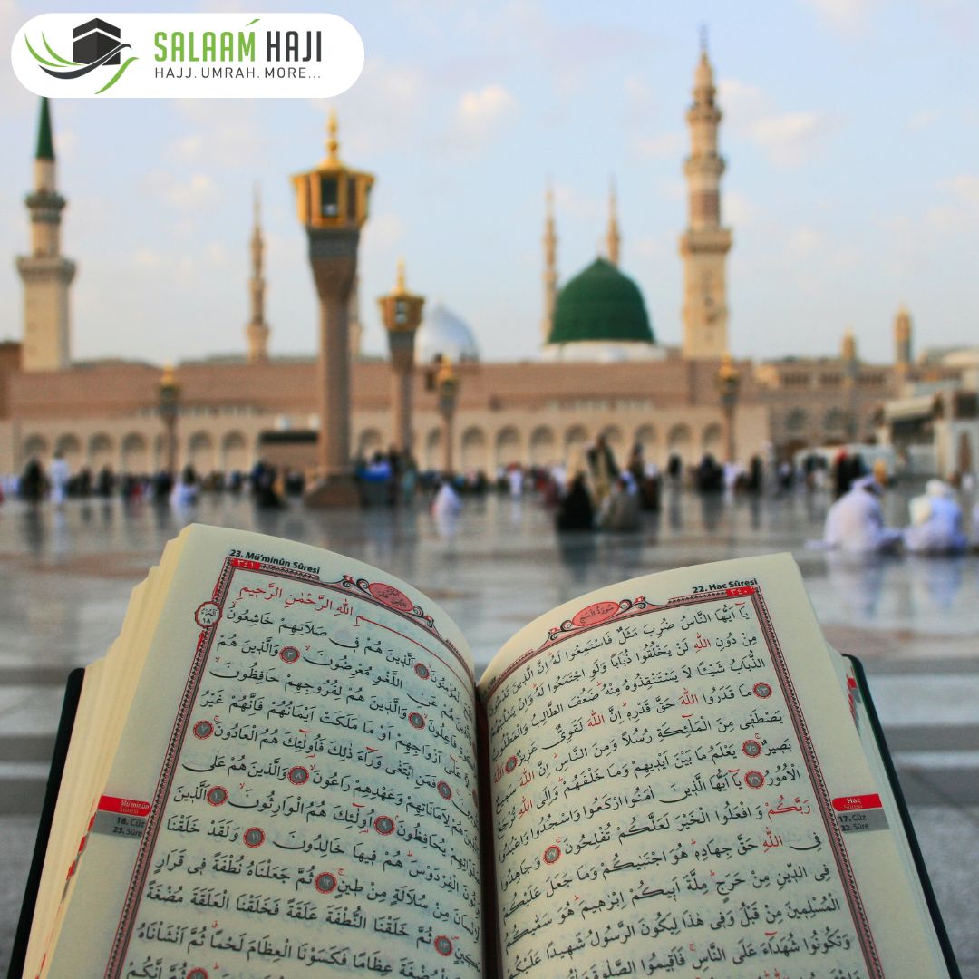 October Umrah Package from Hyderabad(17)