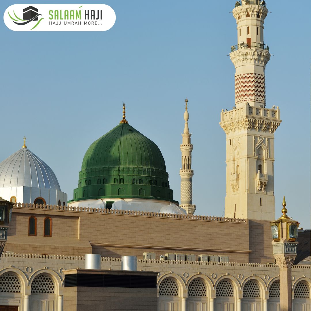 November Umrah Package from Hyderabad(09)