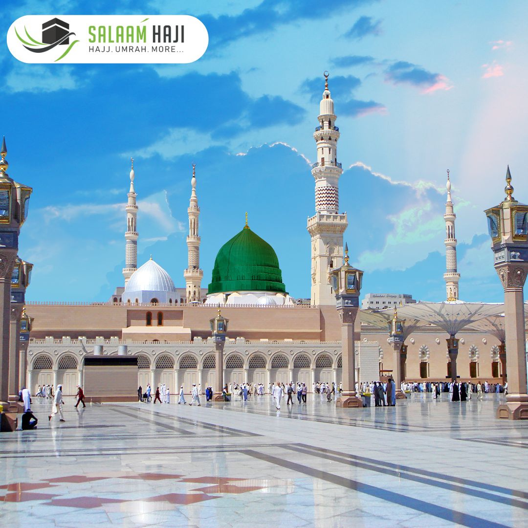 January Umrah Package from Hyderabad(09)